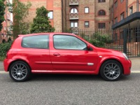 Click to see other photos of Renault Clio Renaultsport 182 Trophy - SOLD