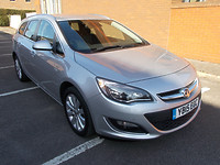 Click to see other photos of Vauxhall Astra 1.6i Elite Sport Tourer 5dr (Privately Owned From New~Only 17000~ FSH)