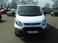 Click to see larger photo of Ford Transit Custom 290 Eco 100