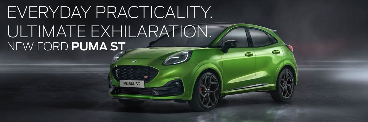Der neue sale ford puma 2020