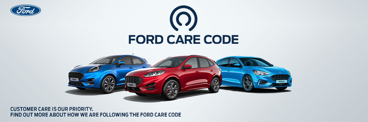 Ford Care Code