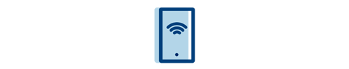 FordPass mobile phone icon