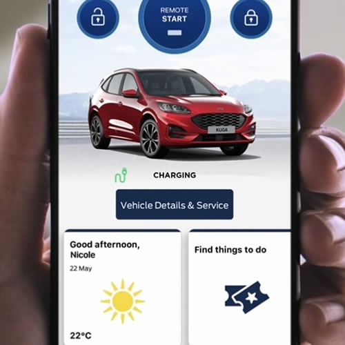 All-New Kuga Plug-In Hybrid All-New Kuga Plug-In Hybrid