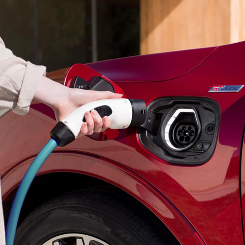 All-New Kuga Plug-In Hybrid All-New Kuga Plug-In Hybrid