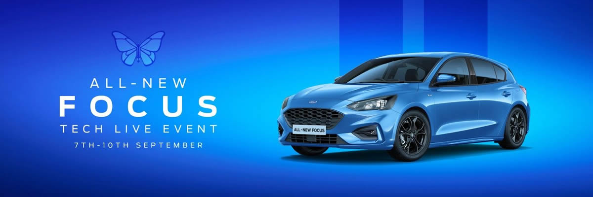 All-New Focus Tech Live Event