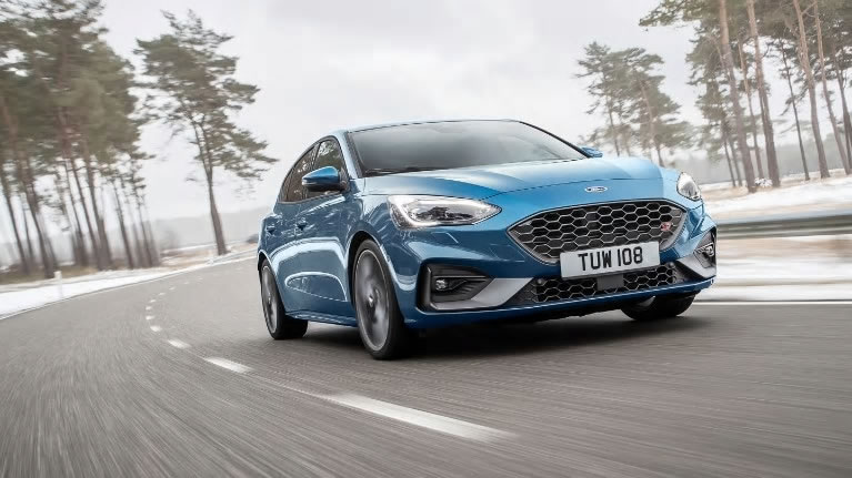 All-New Ford Focus ST