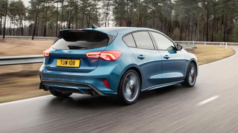 All-New Ford Focus ST