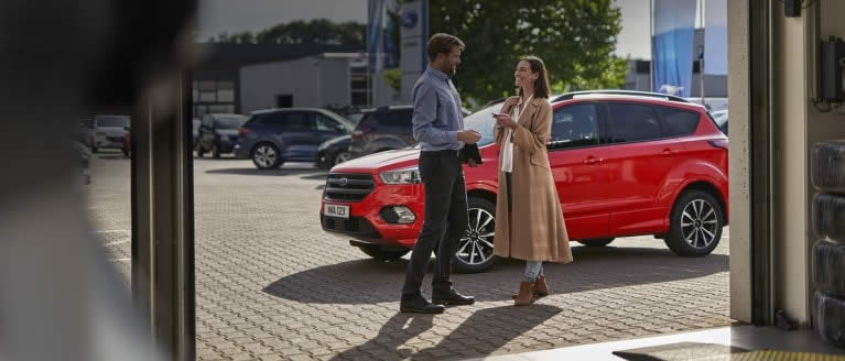Ford Essential Service