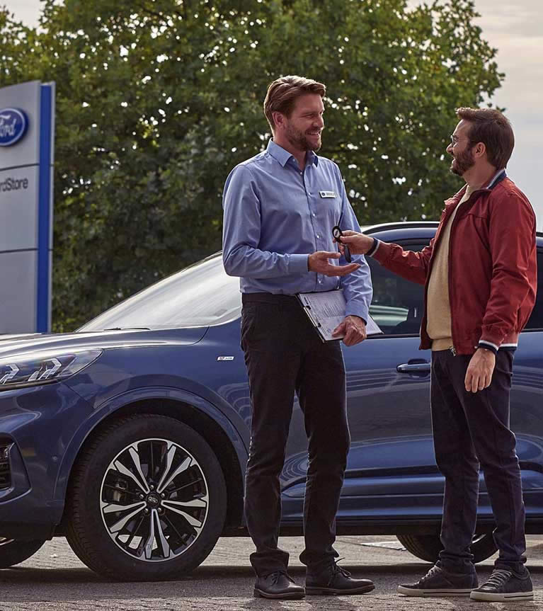 Ford Scheduled Service