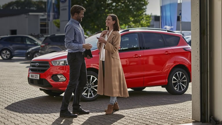 Ford Essential Service