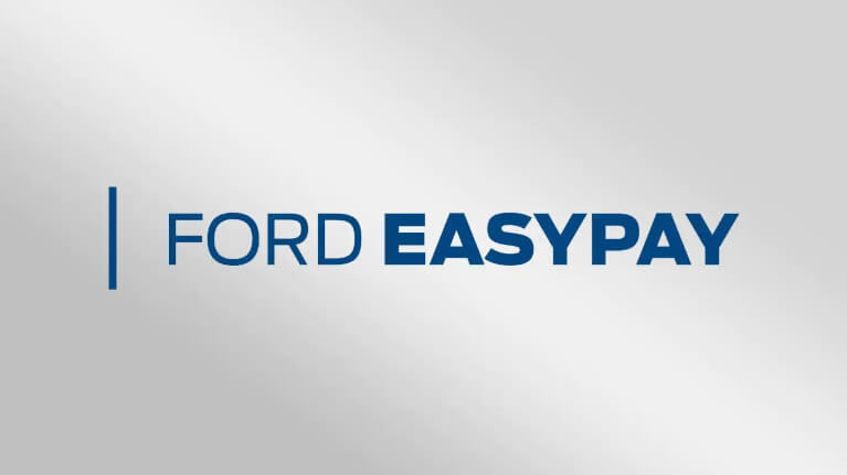 Ford EasyPay Ford EasyPay