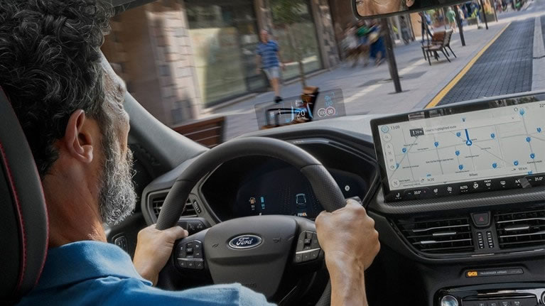 SYNC® AND MAPS UPDATES