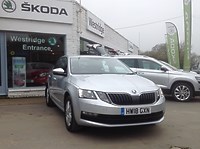 Click to see other photos of Skoda Octavia SE 1.5 150ps