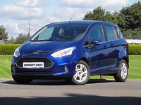 Click to see other photos of Ford B-Max 1.0T 100ps Zetec