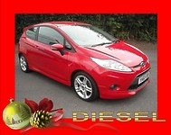 Click to see larger photo of Ford Fiesta Zetec S 1.6TDCi