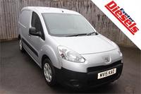 Click to see larger photo of Peugeot Partner 1.6 HDI L1 75 Professional SOLD
