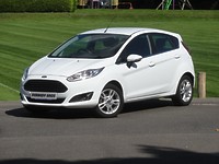 Click to see other photos of Ford Fiesta 1.25 Zetec 5dr