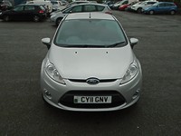 Click to see larger photo of Ford Fiesta Zetec 1-4 TDCi