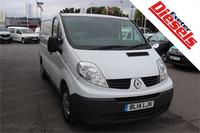 Click to see larger photo of Renault Trafic 2.0 DCI 2.9T SL29 DUE IN