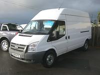 Click to see larger photo of Ford Transit 350 2.4TDCi 115bhp RWD LWB High Roof Van