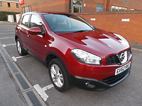 Click to see other photos of Nissan Qashqai 1.6i Acenta (Only 37000m~FSH~Two Private Owners)