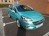 Click to see larger photo of Vauxhall Corsa 1.4 SE 5dr Hatchback Auto (ONLY 7000m~One Pirvate Owner~ FSH)