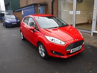 Click to see larger photo of Ford Fiesta Zetec 1.0 100ps 5 Door