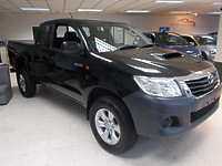 Click to see other photos of Toyota Hi-Lux 2.5D-4D Active Extra Cab Pick Up (Lots of Extras)