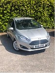 Click to see larger photo of Ford Fiesta Hatchback 1.0 EcoBoost Titanium 5dr