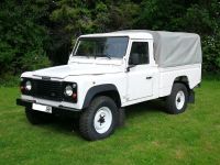 Click to see larger photo of Land Rover Defender 110 Hi Cap  300 tdi     LEFT HAND DRIVE 
