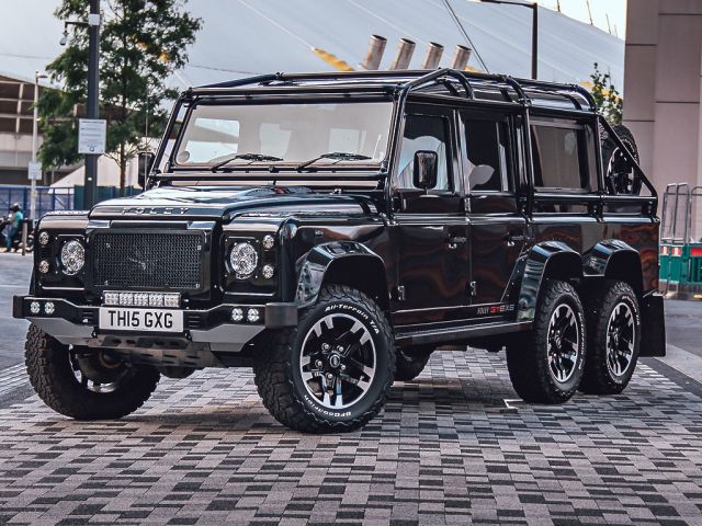 Land Rover Defender 90 110 130. Sales for domestic and export