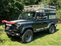 Click to see larger photo of Land Rover Defender 110 CSW Overland 300 Tdi