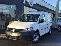Click to see larger photo of Volkswagen 1.2 TSI C20 BlueMotion Tech Startline Panel Van 5dr Petrol Manual Euro 6 (s/s) (84 ps)