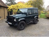 Click to see larger photo of Land Rover Defender 90 XS 2015 Station Wagon AUTOMATIC 