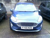 Click to see larger photo of Ford 1.0T EcoBoost GPF Zetec Hatchback 5dr Petrol Manual Euro 6 (s/s) (100 ps)