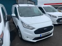 Click to see larger photo of Ford 1.5 200 EcoBlue Limited Panel Van 5dr Diesel Manual L1 Euro 6 (s/s) (120 ps)