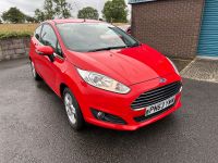 Click to see larger photo of Ford 1.25 Zetec Hatchback 3dr Petrol Manual Euro 5 (82 ps)