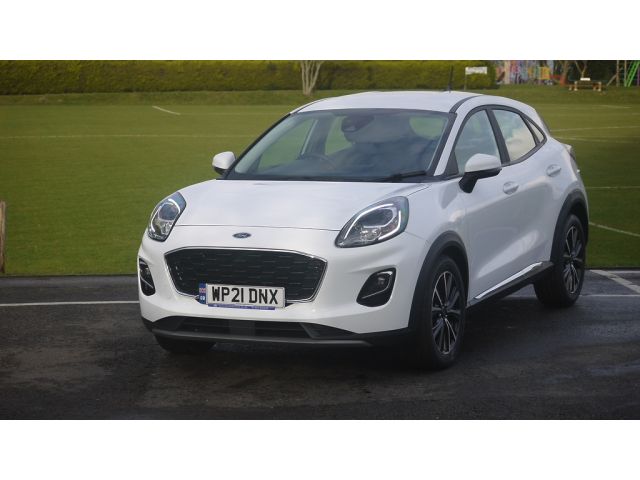 Ford 1.0T EcoBoost MHEV Titanium SUV 5dr Petrol Manual Euro 6 (s/s) (155 ps)