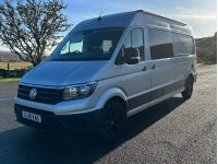 Click to see larger photo of Volkswagen 2.0 TDI CR35 BlueMotion Tech Startline Panel Van 5dr Diesel Manual FWD LWB High Roof Euro 6 (s/s) (140 ps)