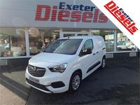 Click to see larger photo of Vauxhall Combo L1 1.5 TURBO D 100PS 2300 SPORTIVE