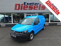 Click to see larger photo of Volkswagen Caddy Maxi 2.0 TDI BMT 102PS STARTLINE