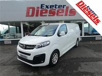 Click to see larger photo of Vauxhall Vivaro L2H1 1.5 D 100PS 2900 SPORTIVE