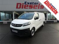 Click to see larger photo of Vauxhall Vivaro L2H1 2.0 D 120PS 3100 EDITION