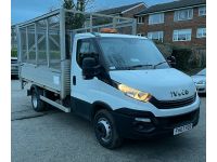 Click to see other photos of Iveco 3.0D HPI 15V 70C 3450 2dr Diesel Manual MWB Euro 6 (DRW) (150 ps)