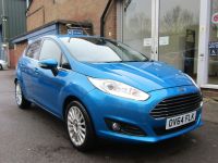 Click to see larger photo of Ford 1.6 Titanium Hatchback 5dr Petrol Powershift Euro 5 (105 ps)