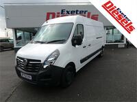 Click to see larger photo of Vauxhall Movano 2.3 TURBO D 135PS L3H2
