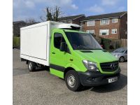 Click to see larger photo of Mercedes-Benz 2.1 314 CDI Supermarket Delivery 2dr Diesel Manual RWD L1 (209 g/km, 140 bhp)