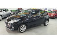 Click to see larger photo of Ford 1.4 Zetec Hatchback 5dr Petrol Manual (133 g/km, 94 bhp)