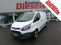 Click to see larger photo of Ford Transit Custom 2.0 TDCI 105 310 SWB