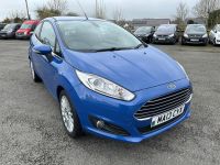 Click to see larger photo of Ford 1.0T EcoBoost Titanium Hatchback 3dr Petrol Manual Euro 5 (s/s) (125 ps)